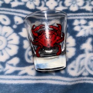 Maryland Shot Glass